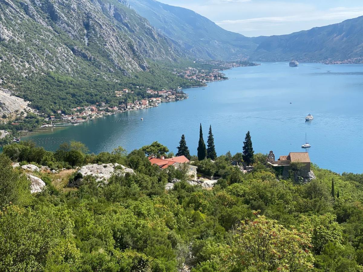 Apartment Babovic Orahovac Kotor Exteriér fotografie