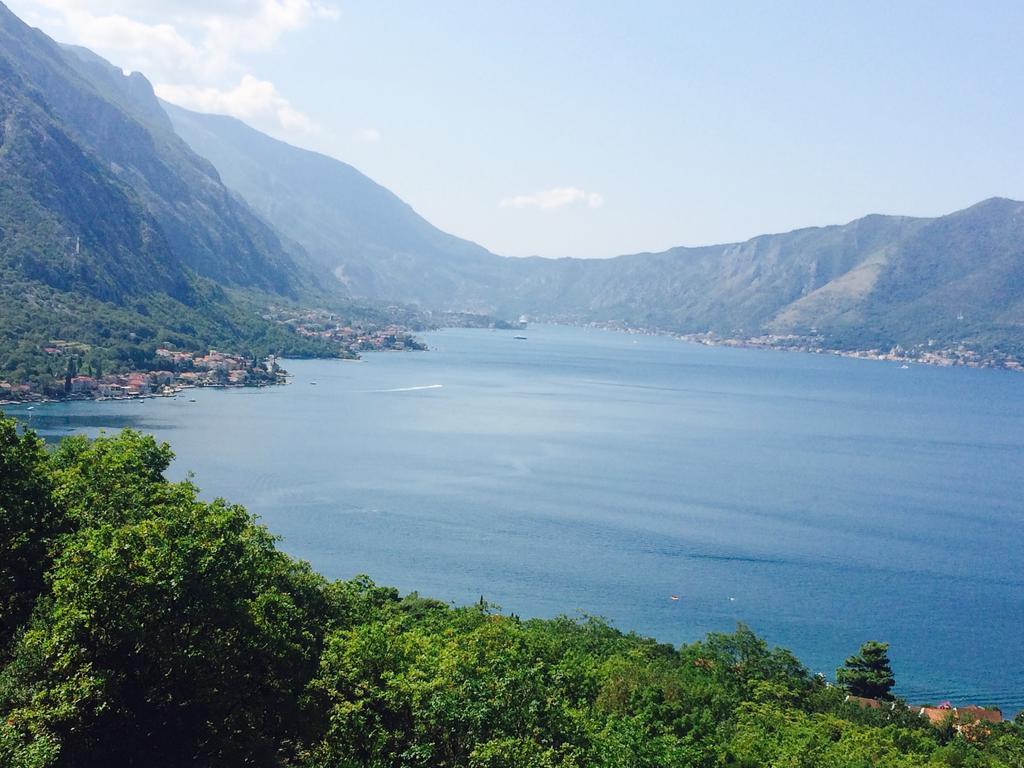 Apartment Babovic Orahovac Kotor Exteriér fotografie